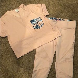 Pink Victoria’s Secret